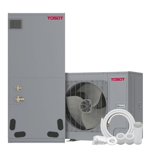 tosot ductless mini split indoor head