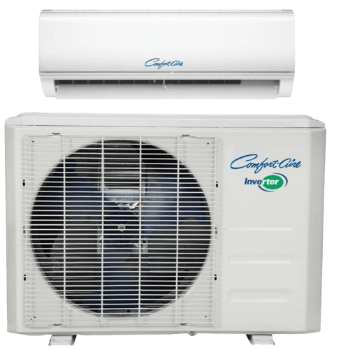 comfort-aire heat pump for small rooms ottawa