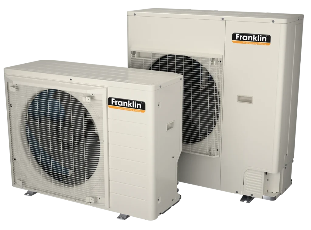 franklin heat pump budget option ottawa