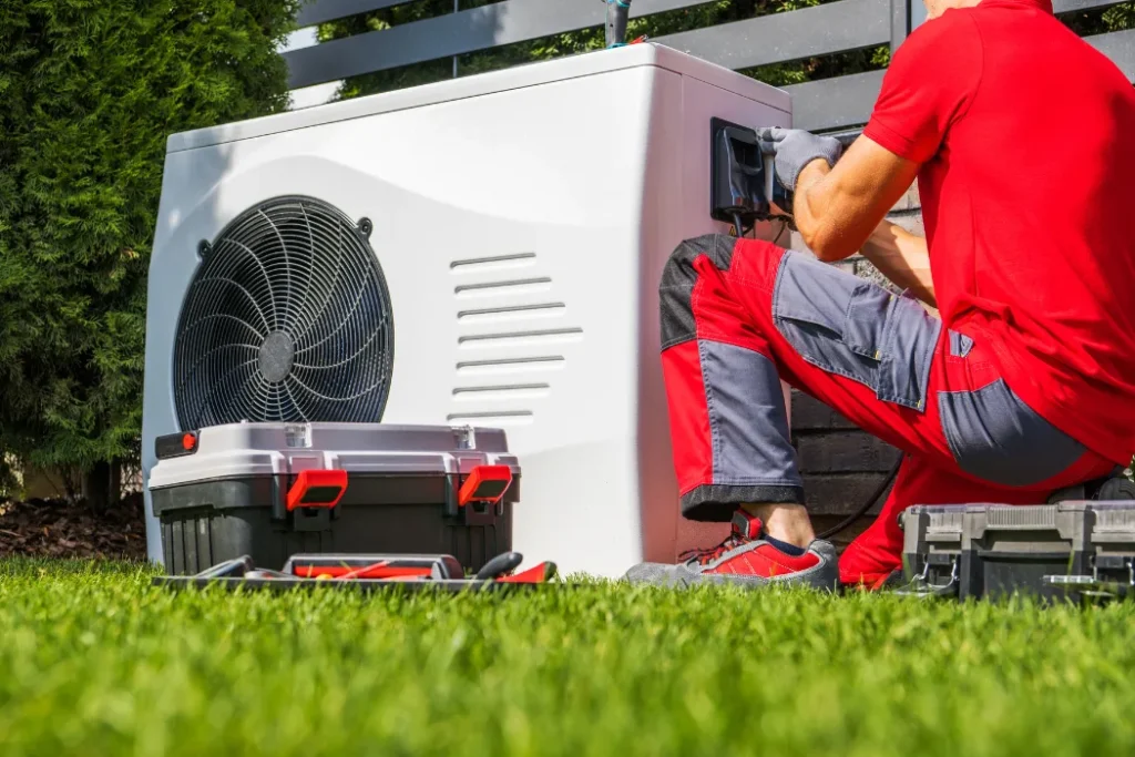 Heat Pump Repair service