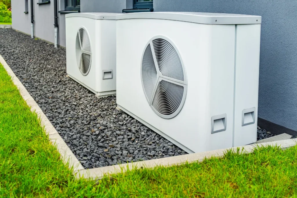 heat pump services